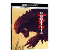 Godzilla 2014 Edition Collector Blu-ray 4K Ultra HD