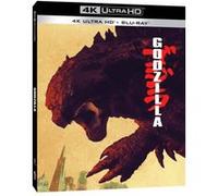 Godzilla 2014 Edition Collector Blu-ray 4K Ultra HD E