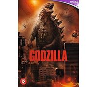 Godzilla (2014) – Warner Bros. – Édition Pays-Bas – Import