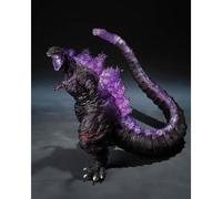 GODZILLA 2016 Shin Godzilla Graphic Plus S.H. Monster Arts Action Figure Bandai