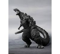 GODZILLA 2016 The Fourth Orthochromatic S.H. Monster Arts Action Figure Bandai