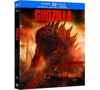 Godzilla 3D + Blu-Ray 2D