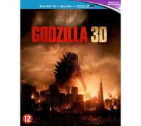 Godzilla 3d - Edition Blu-Ray 3d + Blu-Ray 2d + Digital Hd - Edition Belge