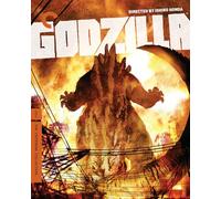 Godzilla Blu-ray 4K Ultra HD