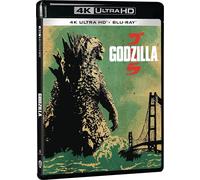 Godzilla – Blu-ray – 4K Ultra HD