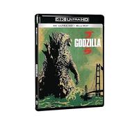 Godzilla - 4k Ultra Hd + Blu-Ray