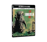 Godzilla - 4k Ultra Hd + Blu-Ray