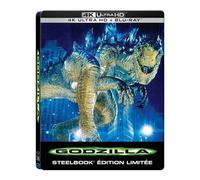 Godzilla Édition Limitée Steelbook Exclusivité Web Blu-ray 4K Ultra HD https://www.fnac.com/a19329314/Godzilla-Edition-Limitee-Steelbook-Exclusivite-Web-Blu-ray-4K-Ultra-HD-Matthew-Broderick-Blu-ray-4K?oref=2ff1717b-db98-4806-6b36-4aa80fff537a