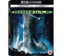 Godzilla 4k Ultra Hd Blu Ray Import