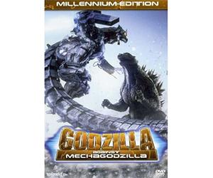 Godzilla Against Mechagodzilla