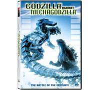 Godzilla Against Mechagodzilla [Import USA Zone 1]