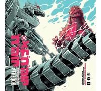 Godzilla Against Mechagodzilla - O.S.T. - Godzilla Against Mechagodzilla (Original Soundtrack) [Vinyl Lp]