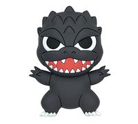Godzilla Aimant en mousse 3D