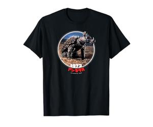 Godzilla Anguirus 1972 Icons of Toho T-Shirt