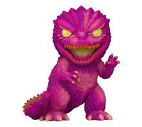 Funko Pop Figurine en vinyle à collectionner Retro Futurism Pink Godzilla Premium Produits officiels
