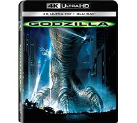 Godzilla – Blu-ray – Sony Pictures Home Entertainment
