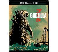 Godzilla [Blu-Ray]