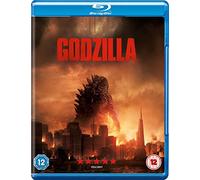 Godzilla [Blu-ray] [2014]