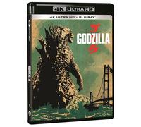 Godzilla Blu-ray 4K Ultra HD