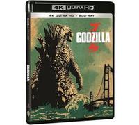 Godzilla Blu-ray 4K Ultra HD E