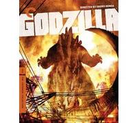 Godzilla Blu-ray 4K Ultra HD E