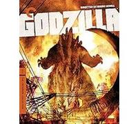 Godzilla Blu-ray 4K Ultra HD