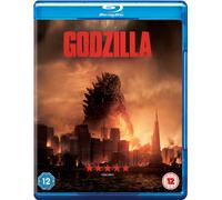 Godzilla (Blu-ray) Bryan Cranston David Strathairn Elizabeth Olsen Ken Watanabe