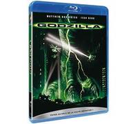 Godzilla - Blu-Ray E