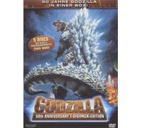 Godzilla-Box-Set [Import]