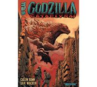 Godzilla : Cataclysm - Cullen Bunn - Vestron - cartonné - Comics