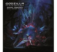 Godzilla: City on the Edge of Battle - O.S.T. - Godzilla: City On The Edge Of Battle (Original Soundtrack)