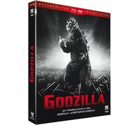 Godzilla – Combo Blu-ray + DVD – Édition limitée (Rioba)