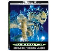 Godzilla Édition Limitée Steelbook Exclusivité Web Blu-ray 4K Ultra HD https://www.fnac.com/a19329314/Godzilla-Edition-Limitee-Steelbook-Exclusivite-Web-Blu-ray-4K-Ultra-HD-Matthew-Broderick-Blu-ray-4K?oref=2ff1717b-db98-4806-6b36-4aa80fff537a