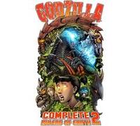 Godzilla: Complete Rulers of Earth Volume 2