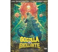 Godzilla Contre Biollante - Godzilla Contre Mechagodzilla 2 G