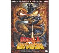 Godzilla contre King Ghidorah - Ebirah, terror of the deep
