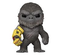 Godzilla contre Kong 2 Pop surdimensionnée Figurine Vinyle Kong 15 Cm Funko