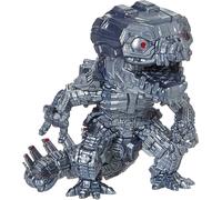 Godzilla Contre Kong Figurine Funko POP Vinyle | Mechagodzilla (Métallique)