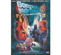Godzilla and Mothra : the battle for earth / Godzilla vs. Megalon