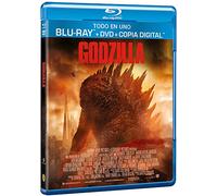 Godzilla+ Copia Digital*** Europe Zone ***