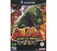Godzilla : Destroy All Monster Melee