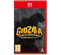 Godzilla: Destroy All Monsters Melee Remastered - Switch 2