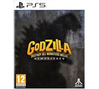 Godzilla: Destroy All Monsters Melee Remastered - PS5