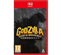 Godzilla Destroy All Monster Melee Remastered Nintendo Switch 2