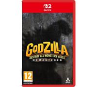 Godzilla: Destroy All Monster Melee Remastered Nintendo Switch 2
