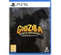 Godzilla: Destroy All Monster Melee Remastered PS5