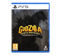 Godzilla Destroy All Monster Melee Remastered PS5