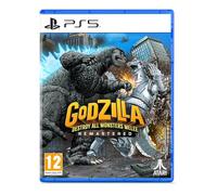Godzilla: Destroy All Monster Melee Remastered - PS5