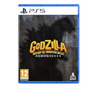 Godzilla: Destroy All Monsters Melee Remastered - PS5