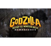 Godzilla Destroy All Monsters Melee Remastered (PS5 Account)